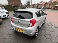 Occasion Opel Karl Edition 75 PK (55 kW) 2016 Grijs Hatchback