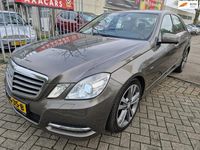 Occasion Mercedes E300 Avantgarde 232 PK (170 kW) 2011 Grijs Sedan