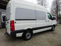 tweedehands VW Crafter 46 2.5 TDI L2H3, Airco, 3 zitplaatsen, 1e Eig. Apk 27-3-2025