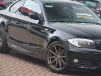 tweedehands BMW 120 Coupé 120i High Executive | Navigatie | Sportstoel