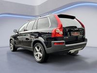 tweedehands Volvo XC90 4.4 V8 Momentum 7p, YoungTimer, BTW, Leder, Schuif/Kantel, Apple Carplay, Memory, Cruise/Climate, 18"LM, Auto telefoon (MET GARANTIE*)