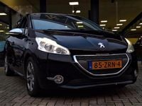 Occasion Peugeot 208 82 PK (60 kW) 2013 Zwart Hatchback