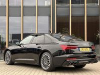 Occasion Audi A6 Competition 368 PK (270 kW) 2023 Zwart Sedan