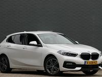 Occasion BMW 118 Executive 136 PK (100 kW) 2021 Wit (metallic) Hatchback