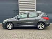 tweedehands Peugeot 207 1.6 VTi X-line Pano/Automaat/Airco