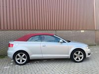 tweedehands Audi A3 Cabriolet 1.8 TFSI S-Line Automaat Leer Clima APK