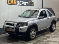 Occasion Land Rover Freelander 2 2006 Zilver SUV