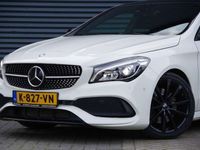 tweedehands Mercedes CLA220 Shooting Brake AMG Prestige 184PK AUT. LED, PANODA