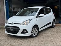 tweedehands Hyundai i10 1.0i i-Motion Comfort 2017 Wit AIRCO NAP 1e Eig!