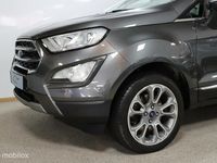 tweedehands Ford Ecosport 1.0 EcoBoost Titanium |FULL OPTIONS | TREKHAAK
