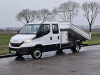 Occasion Iveco Daily 159 PK (116 kW) 2021 Overige Van