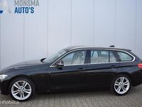 Occasion BMW 330 Executive 252 PK (185 kW) 2017 Zwart Stationwagen
