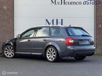 Occasion Audi S4 344 PK (253 kW) 2004 Grijs (metallic) Stationwagen