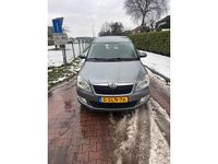 Occasion Skoda Roomster Ambition 86 PK (63 kW) 2012 Grijs MPV