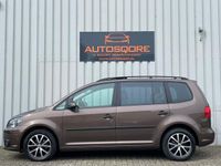 tweedehands VW Touran 1.2 TSI Edition BlueMotion 7-persoons
