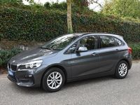 tweedehands BMW 218 2-SERIE Active Tourer d Corporate Executive | AUTOMAAT | LEDER | NAVI