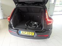 Occasion Volvo XC40 Inscription 263 PK (193 kW) 2021 Zwart SUV
