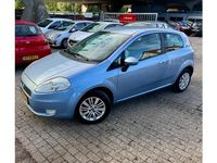 Occasion Fiat Grande Punto 77 PK (56 kW) 2006 Blauw Hatchback