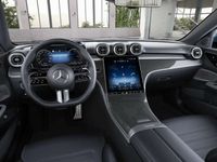 tweedehands Mercedes C300e C 300 LimousineAutomaat AMG Line | Premium Plus