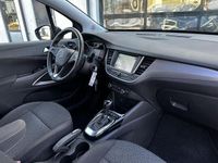Occasion Opel Crossland X Edition 110 PK (80 kW) 2018 Grijs SUV