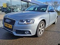 Occasion Audi A4 Proline 120 PK (88 kW) 2011 Grijs (metallic) Sedan