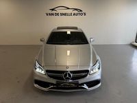Occasion Mercedes S63 AMG AMG 585 PK (430 kW) 2015 Grijs Sedan