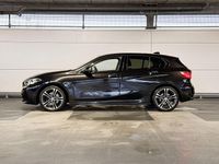 Occasion BMW 118 M Sport 136 PK (100 kW) 2022 Zwart (metallic) Hatchback