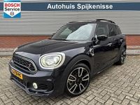 Occasion Mini John Cooper Works Countryman 192 PK (141 kW) 2019 Blauw SUV