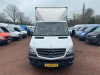 tweedehands Mercedes Sprinter 513 2.2 CDI Bakwagen Laadklep Koffer Ladebordwand