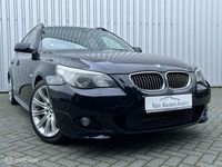 Occasion BMW 545 M Sport 333 PK (244 kW) 2005 Zwart, metallic lak Stationwagen