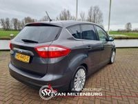 Occasion Ford C-MAX Titanium 137 PK (100 kW) 2015 Grijs, metallic lak MPV