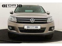 tweedehands VW Tiguan 1.4TSi - LEDER - NAVI - PANODAK - ONLY EXPORT!!!!