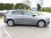 tweedehands Fiat Tipo 1.4 Turbo Mirror Cruise-Navi-Bluetooth-Camera-Stoelverwarming 5700 KM. 12 Maanden Bovag Garantie.