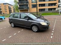 tweedehands Opel Zafira 1.8 Automaat Temptation 7 pers Airco Cruise Trekha