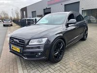 Occasion Audi SQ5 Proline 313 PK (230 kW) 2014 Grijs SUV
