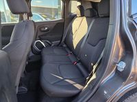 Occasion Jeep Renegade Limited 120 PK (88 kW) 2018 Grijs SUV