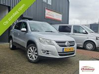 tweedehands VW Tiguan 1.4 TSI Trend&Fun 4Motion