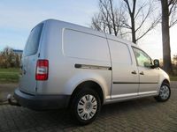 tweedehands VW Caddy Maxi 1.6 102pk Benz. met Airco & 2x Zijdeur !