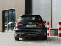 Occasion Audi A3 Sportback Sport 189 PK (139 kW) 2019 Zwart (metallic) Hatchback