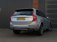 Occasion Volvo XC90 R-Design 2018 Grijs (metallic) SUV