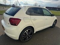 Occasion VW Polo R-line 116 PK (85 kW) 2018 Wit Hatchback