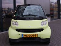 tweedehands Smart ForTwo Coupé - Cabrio & Passion 55pk