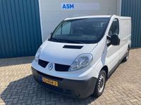 tweedehands Renault Trafic 2.0 90Pk dCi T27 L1H1 Eco Black Edition / Cruise /