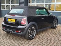 tweedehands Mini Cooper S Cabriolet 1.6 Chili | Navi | Clima | Stoelverw. | HarmanKard