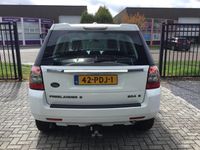 tweedehands Land Rover Freelander 2.2 SD4 SE