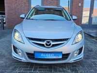 Occasion Mazda 6 Dynamic 147 PK (108 kW) 2010 Zilver Stationwagen