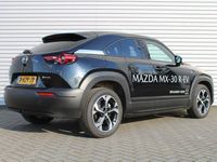 tweedehands Mazda MX30 e-SkyActiv R-EV 170 Advantage Industrial | 18" LM | Leer | Navi | Camera |
