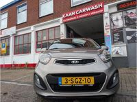 Occasion Kia Picanto Comfort 69 PK (50 kW) 2013 Grijs Hatchback