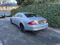 tweedehands Mercedes CLS350 Automaat | Leer | Navi | Xenon | Autom. Airco | Cr