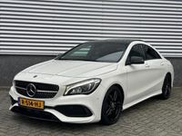 tweedehands Mercedes CLA220 4MATIC AMG-Line Pano